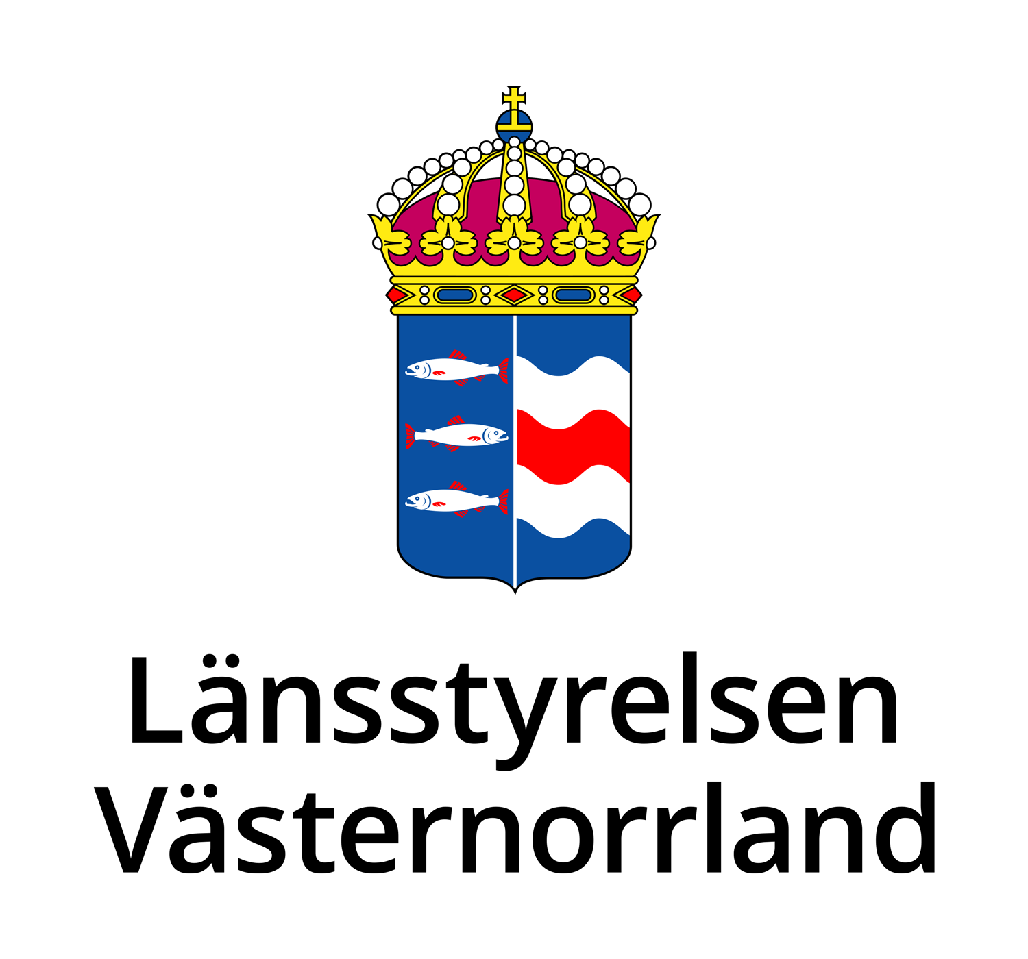 Länsstyrelsen Västernorrlands logotyp